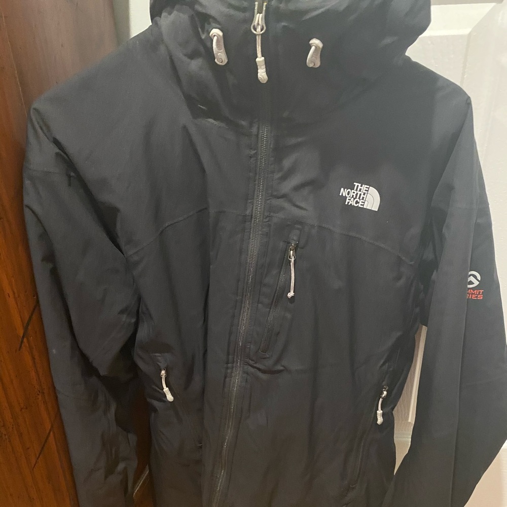 Black North Face Women’s Summit Series Jacket